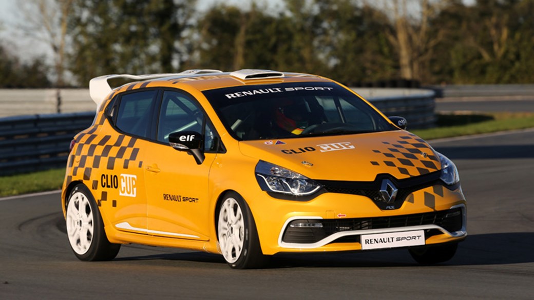 Renault clio cup Renault clio cup